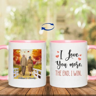 11 oz. Accent Mug