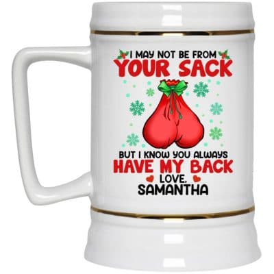 22 oz. Beer Stein