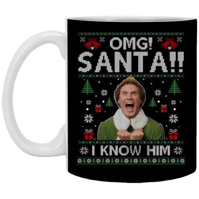 11 oz. White Mug