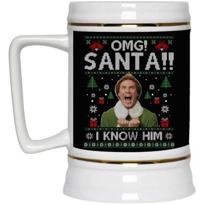 22 oz. Beer Stein