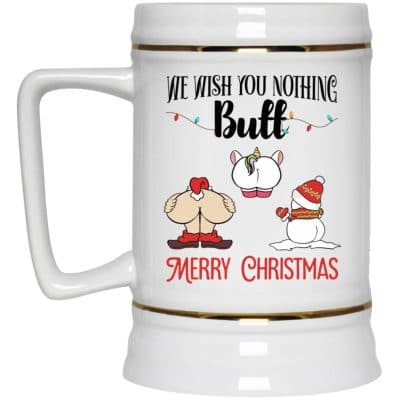 22 oz. Beer Stein