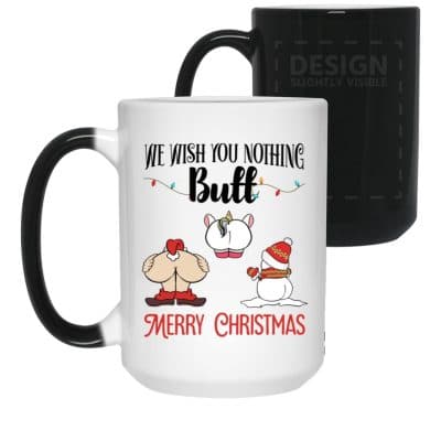 15 oz. Color Changing Mug