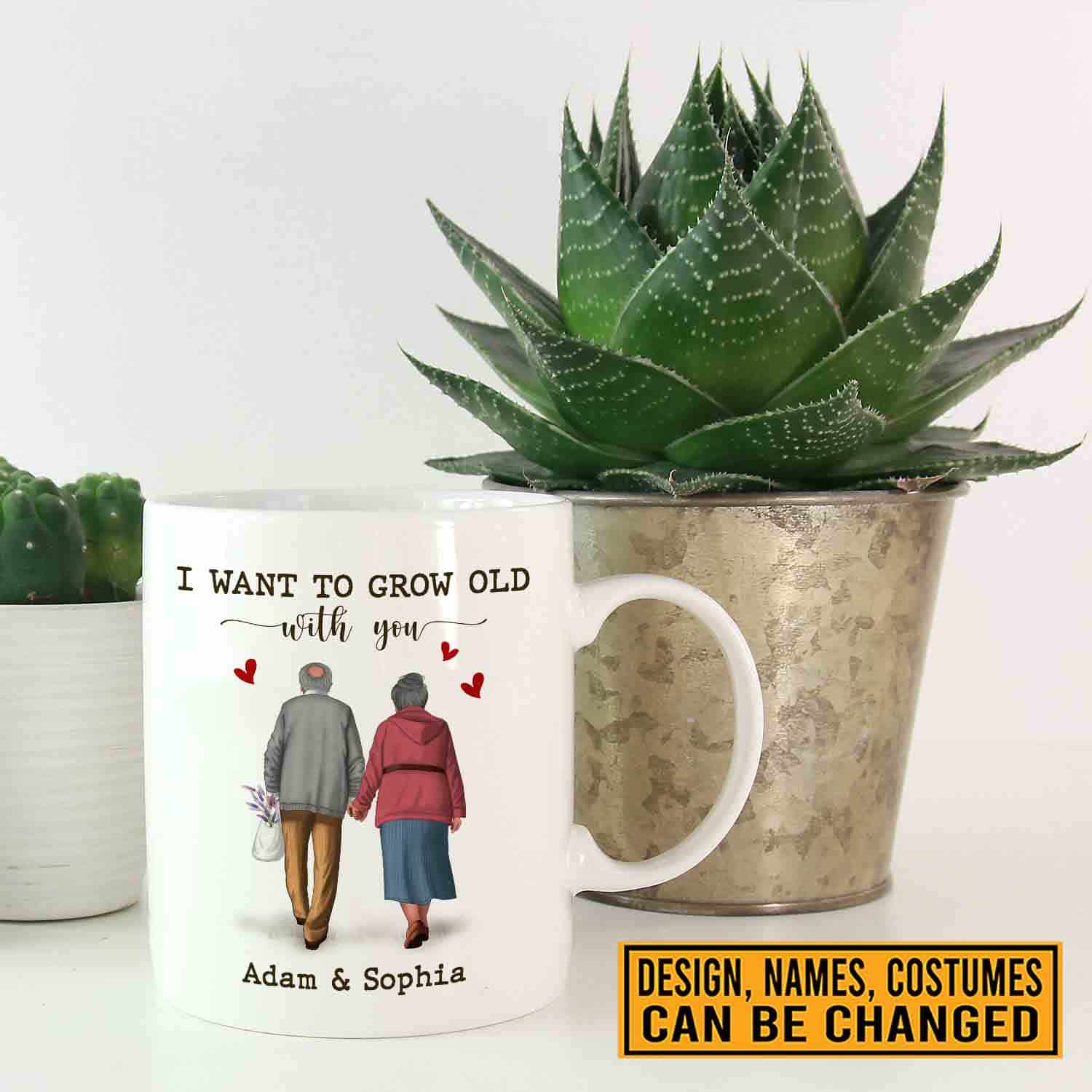 6Th. Grow Old With You mk1