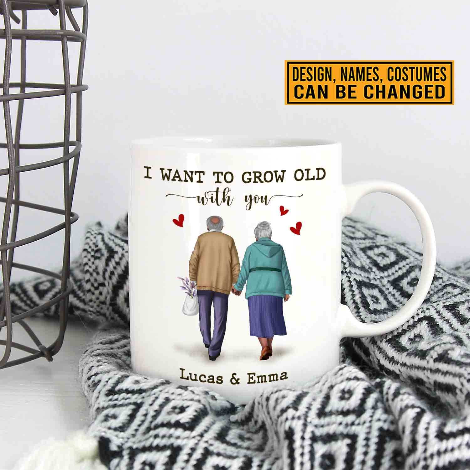 6Th. Grow Old With You mk3