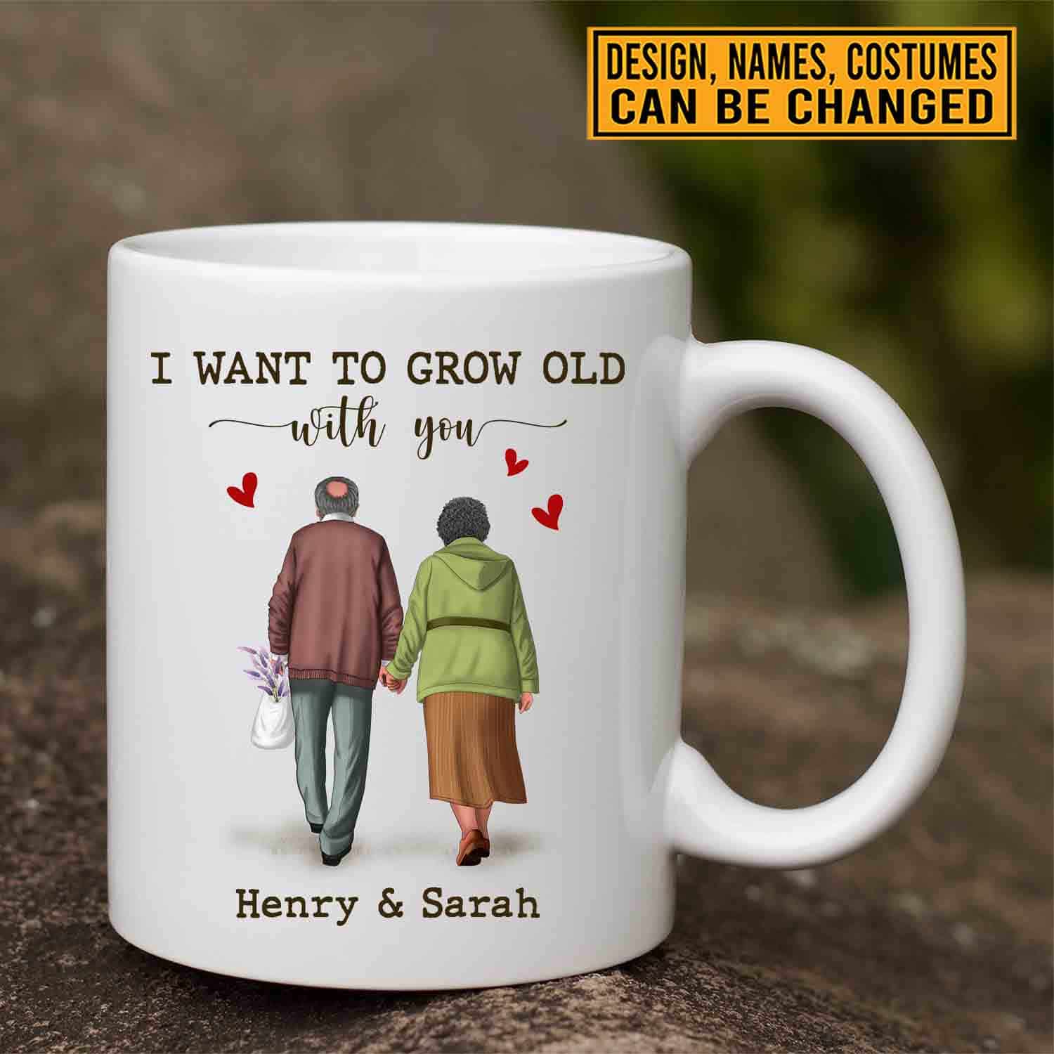 6Th. Grow Old With You mk2