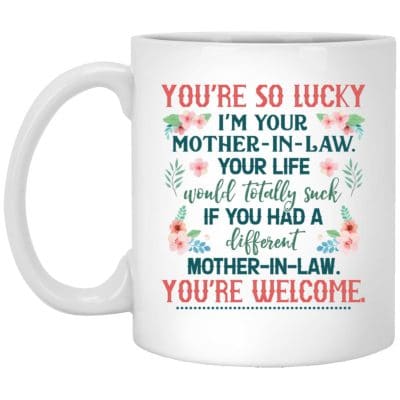 11 oz. White Mug