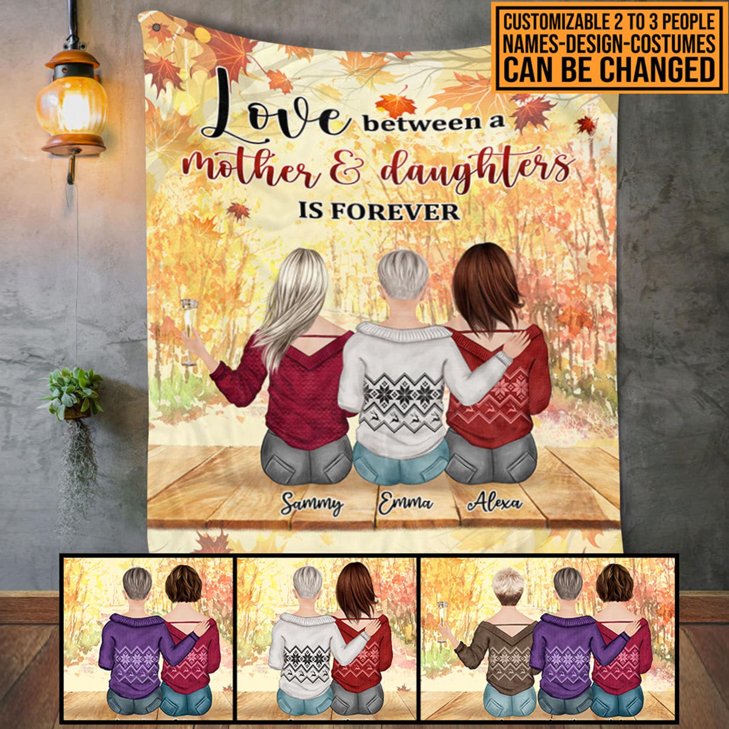 2VT. Love Between Mother And Daughters mk4