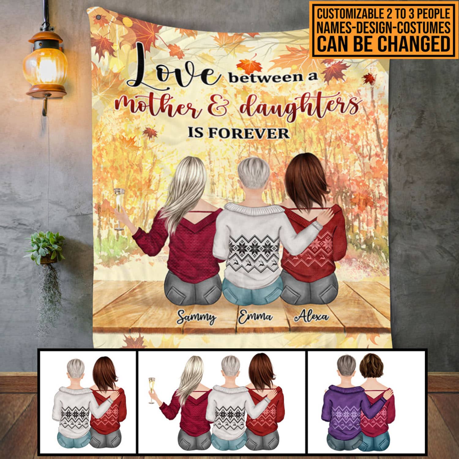 2VT. Love Between Mother And Daughters mk6