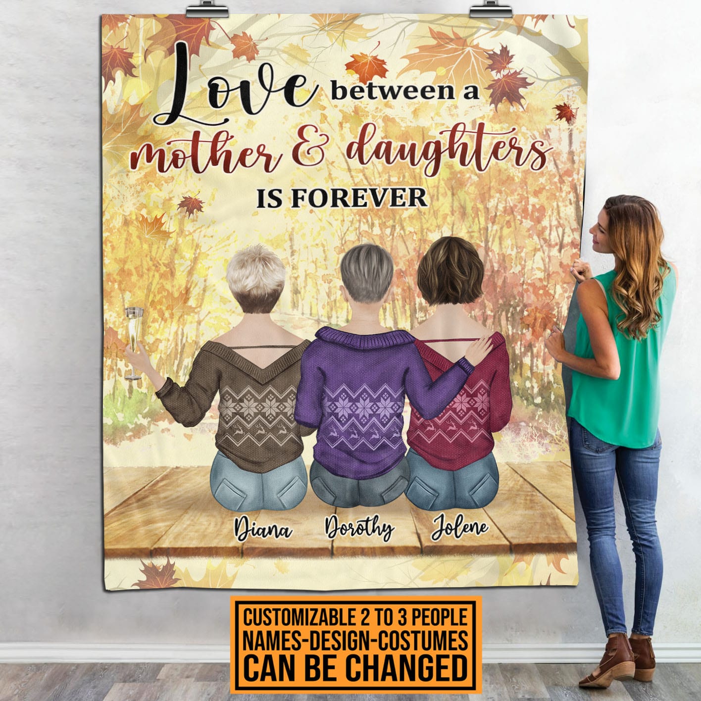 2VT. Love Between Mother And Daughters mk1