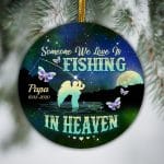 3O_ Someone We Love - sample design Circle Mockup 3