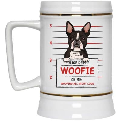 22 oz. Beer Stein