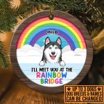 2BN. Rainbow Bridge dog mk1
