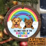 2BN. Rainbow Bridge dog mk2
