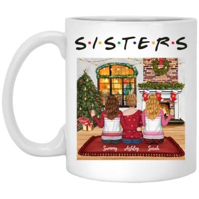 11 oz. White Mug