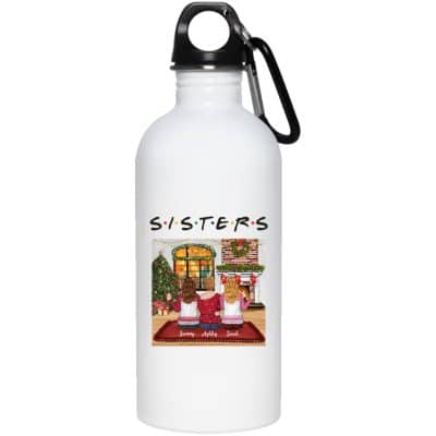 20 oz. Stainless Water Bottle