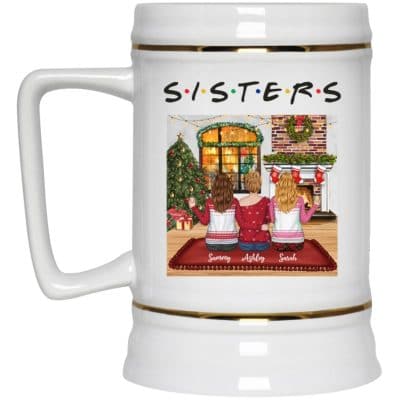 22 oz. Beer Stein