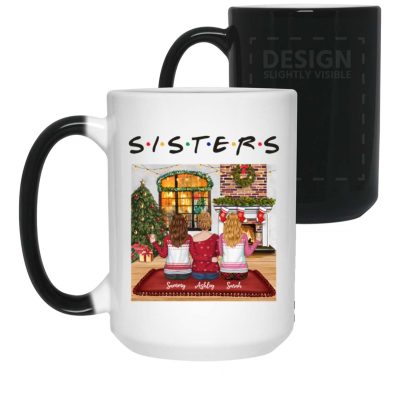 15 oz. Color Changing Mug