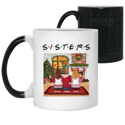 11 oz. Color Changing Mug