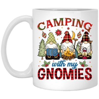 11 oz. White Mug