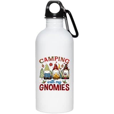 20 oz. Stainless Water Bottle