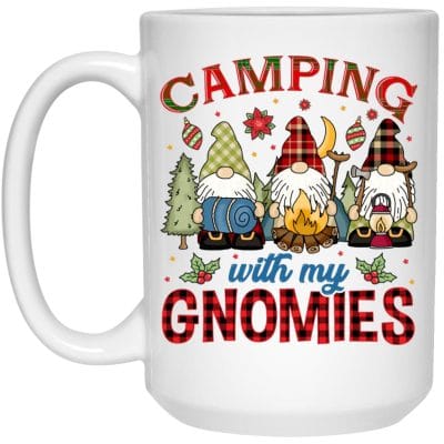 15 oz. White Mug