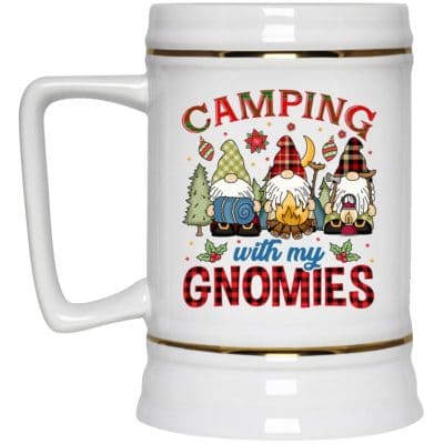 22 oz. Beer Stein