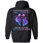 wife 1, Black, Hoodie