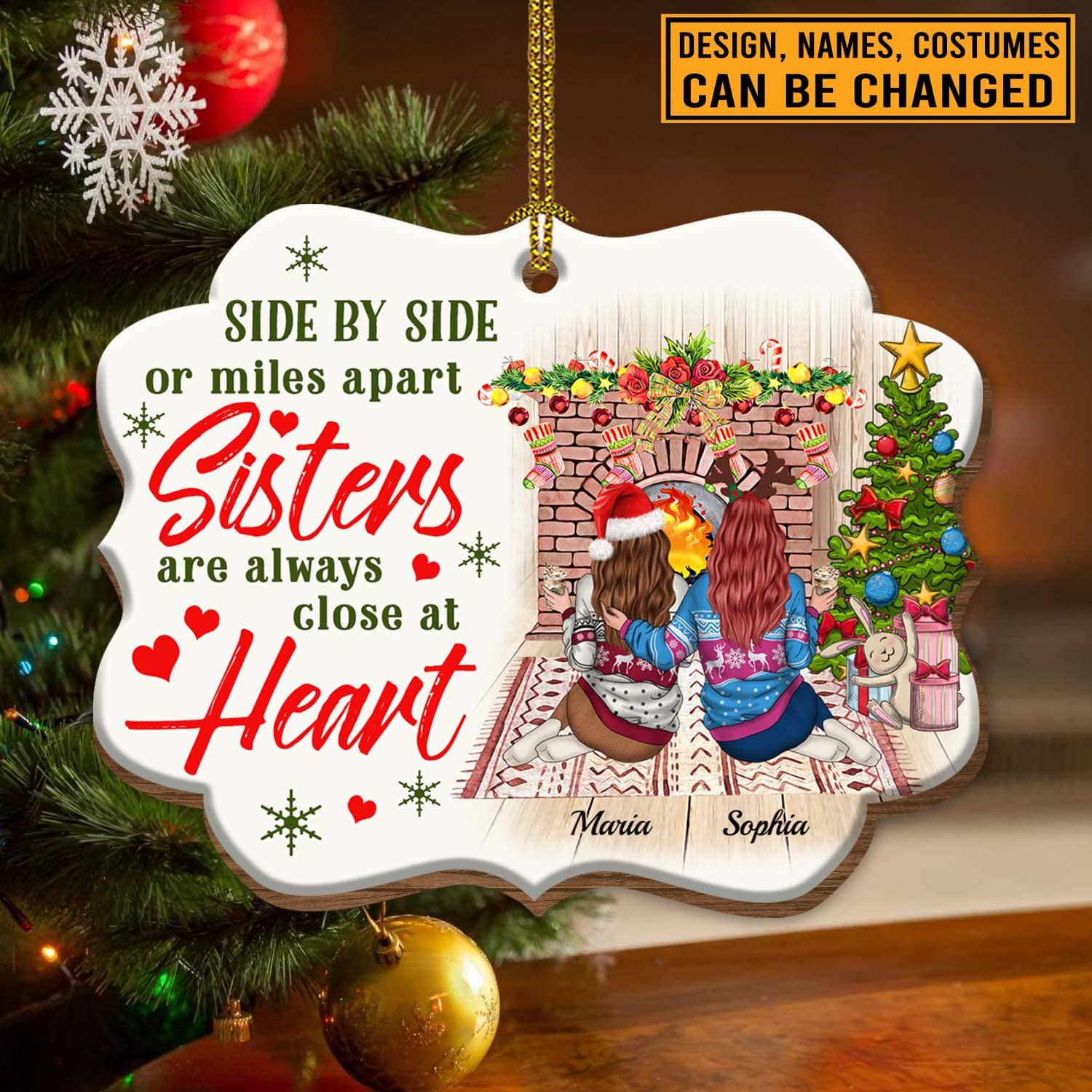 6TM. Sisters Close Heart custom clipart (9) mk3