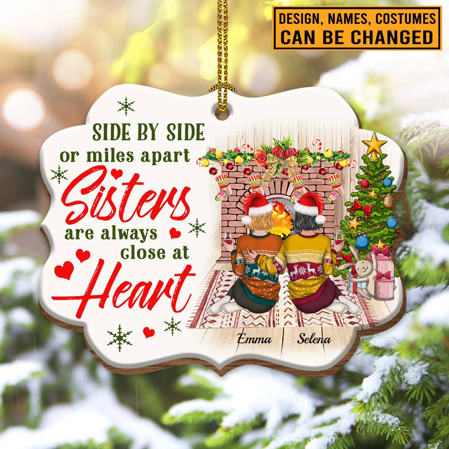 6TM. Sisters Close Heart custom clipart (9) mk1