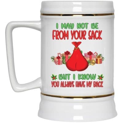 22 oz. Beer Stein