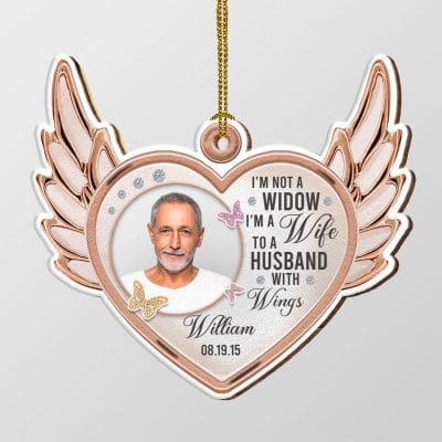 Wooden Ornament