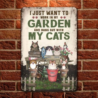 Metal Sign