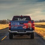 2Th. Stay Back 500 Feet(7) (1) Tailgate Wrap Mockup 13
