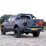 2Th. Stay Back 500 Feet(7) (1) Tailgate Wrap Mockup 15