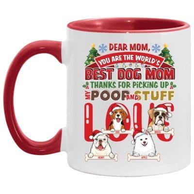 11 oz. Accent Mug