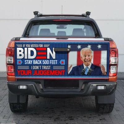 Tailgate Wrap