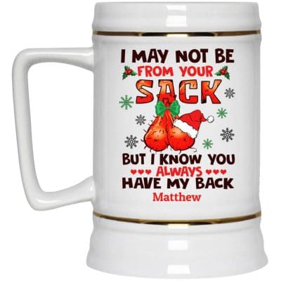 22 oz. Beer Stein