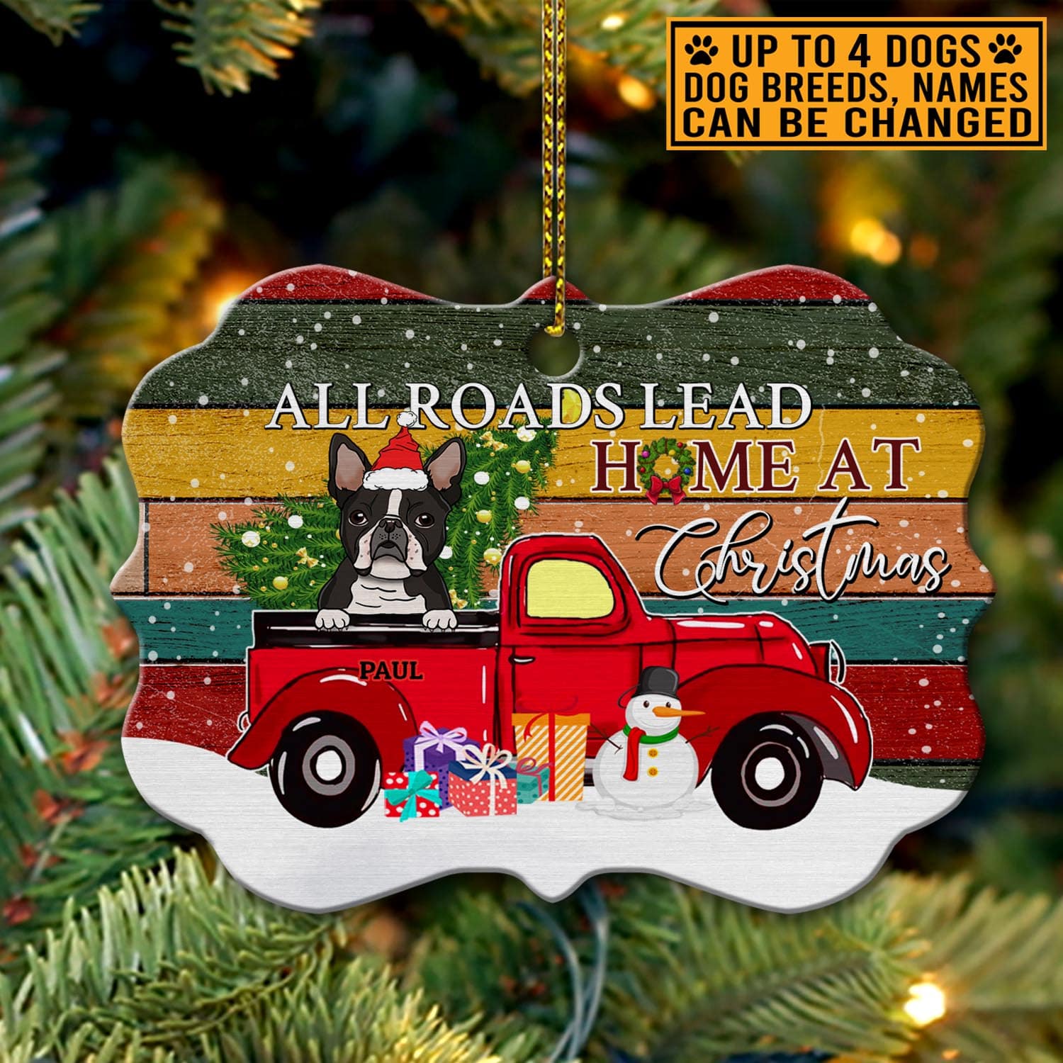 5Th ƯU TIÊN. Lead Home At Christmas mk1