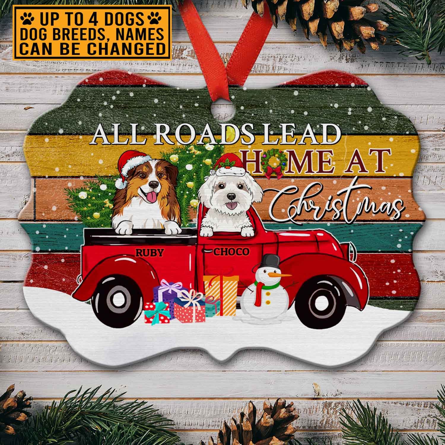 5Th ƯU TIÊN. Lead Home At Christmas mk2