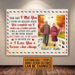 7VT. The Day I Met You canvas mk2