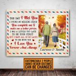 7VT. The Day I Met You canvas mk3