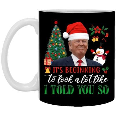 11 oz. White Mug