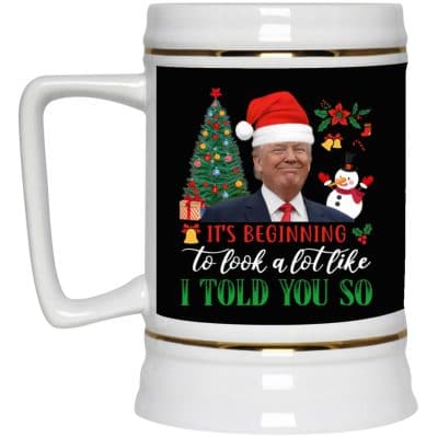 22 oz. Beer Stein