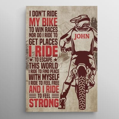Unframed Poster
