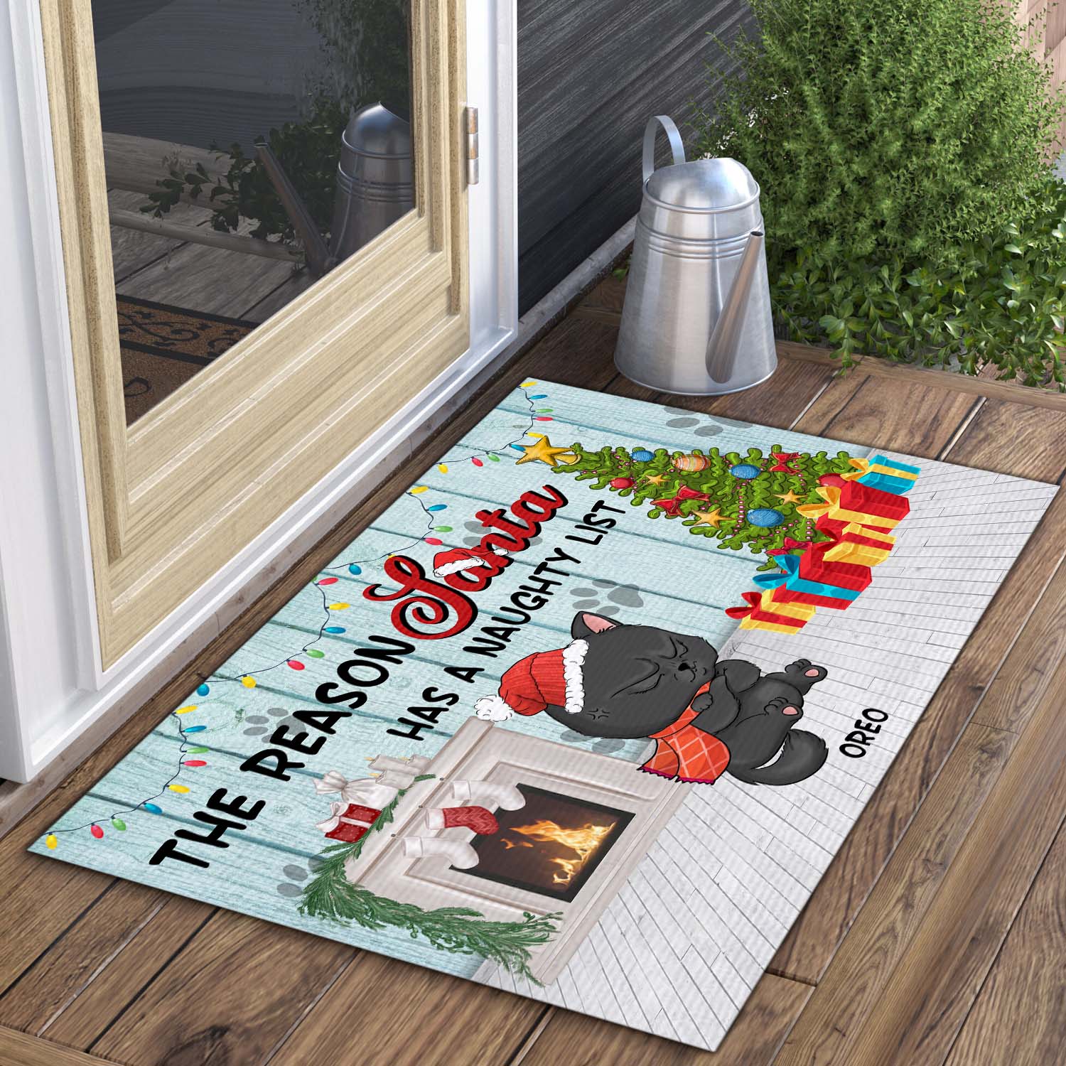Doormat mockup 3