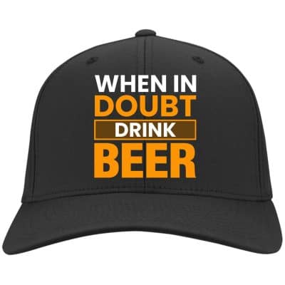 Twill Cap