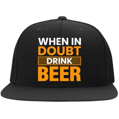 Flat Bill Premium Snapback