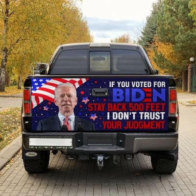 Tailgate Wrap