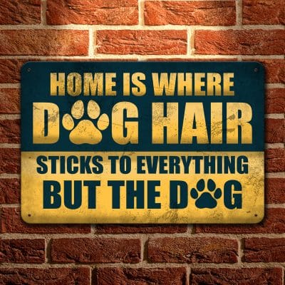 Metal Sign