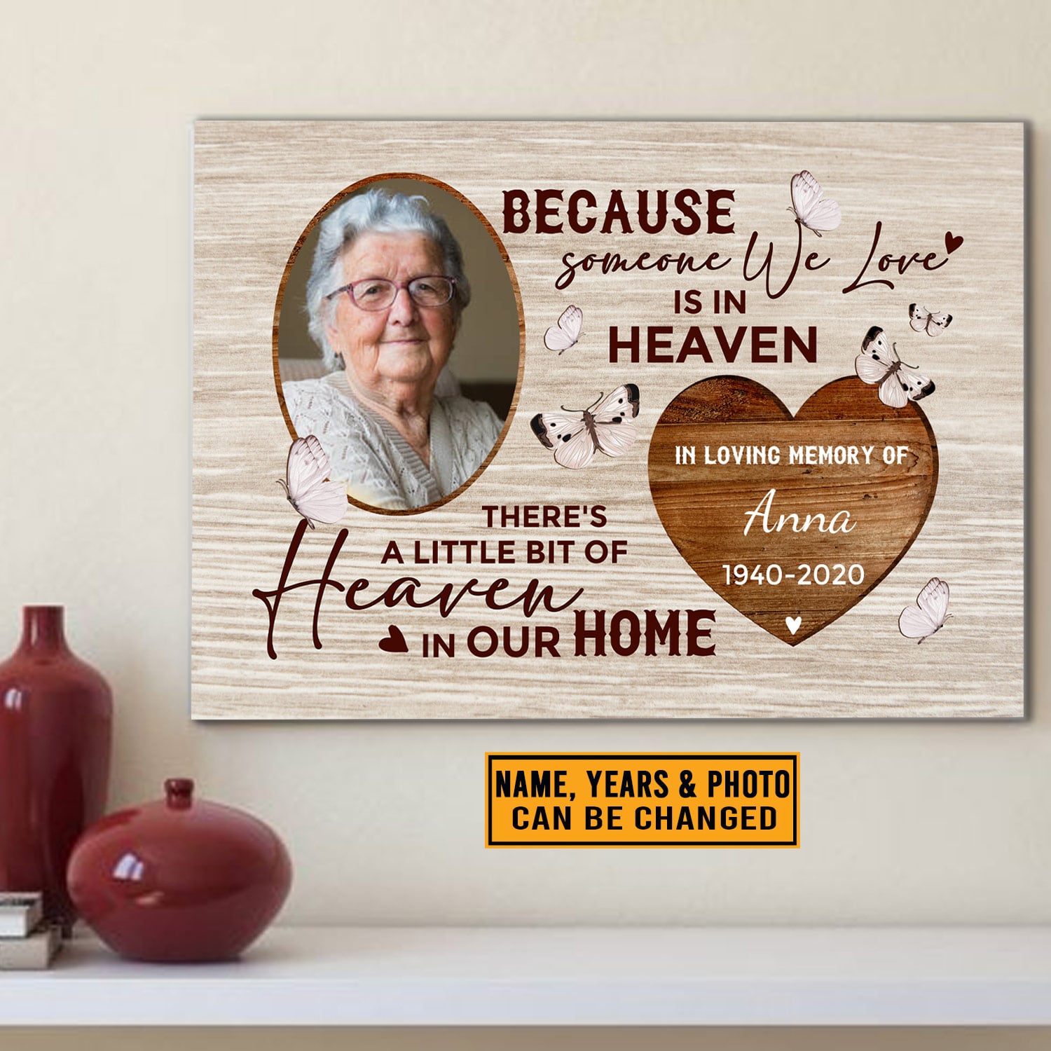 3 HG. Because Someone We Love mk3